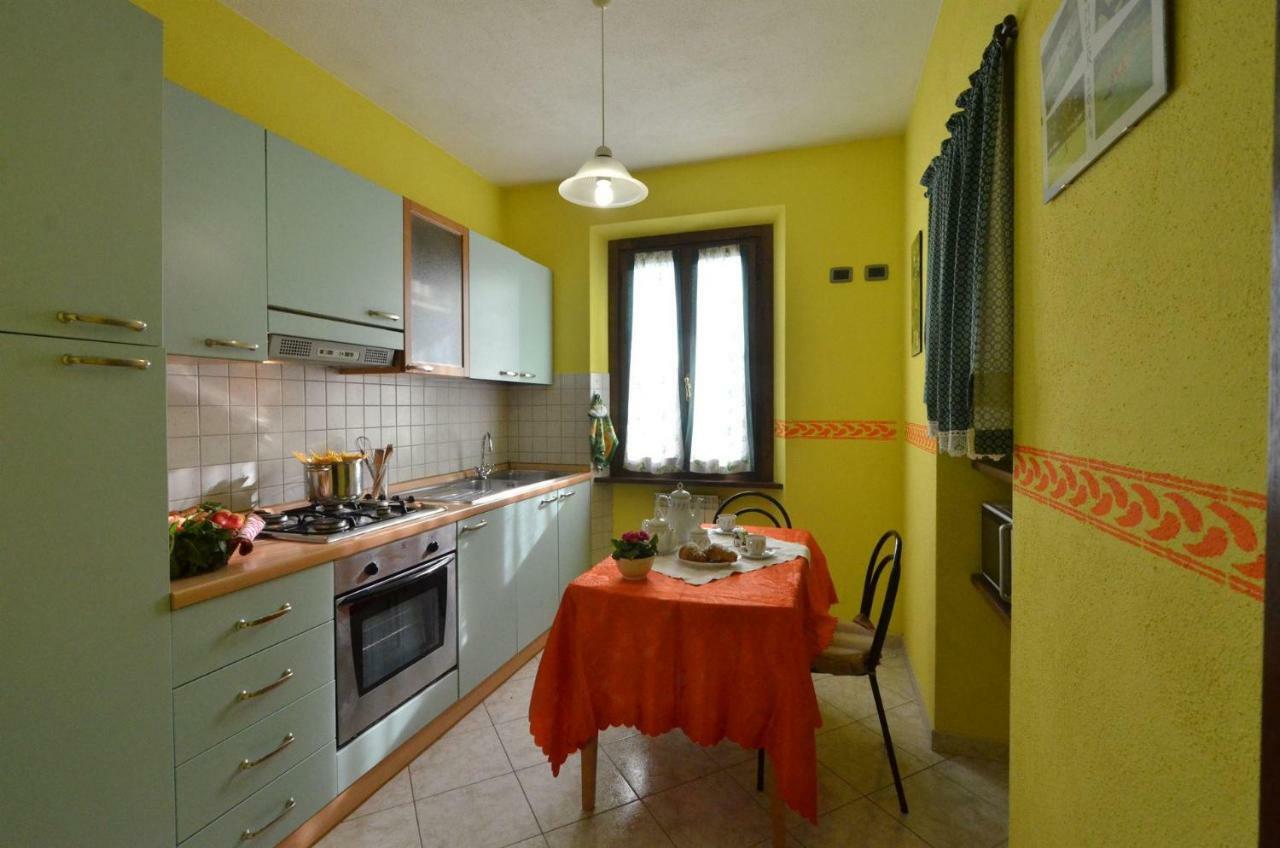 Casa Il Pino Villa คาวริเลีย ภายนอก รูปภาพ