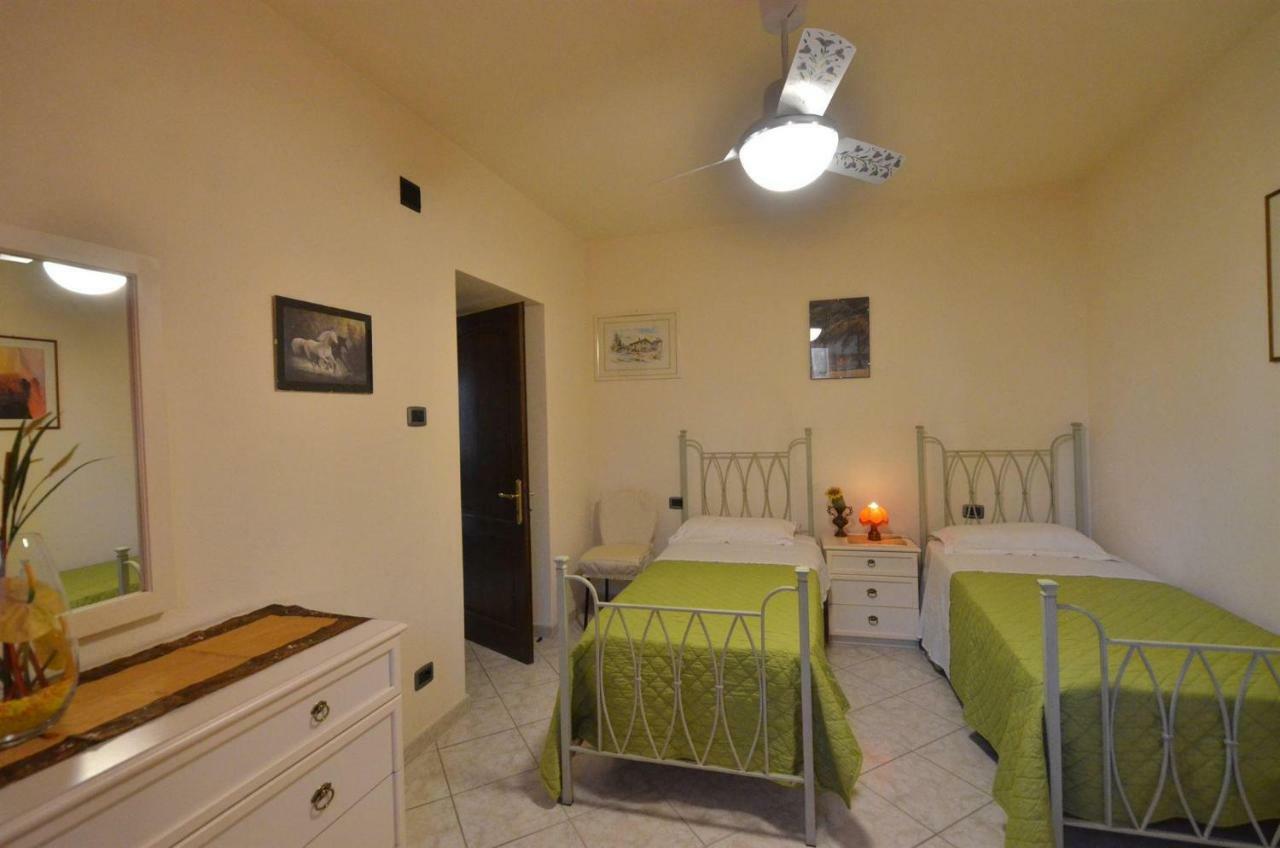 Casa Il Pino Villa คาวริเลีย ภายนอก รูปภาพ