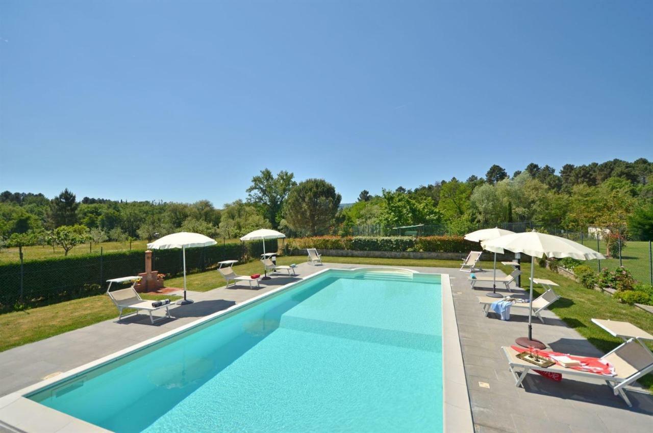 Casa Il Pino Villa คาวริเลีย ภายนอก รูปภาพ
