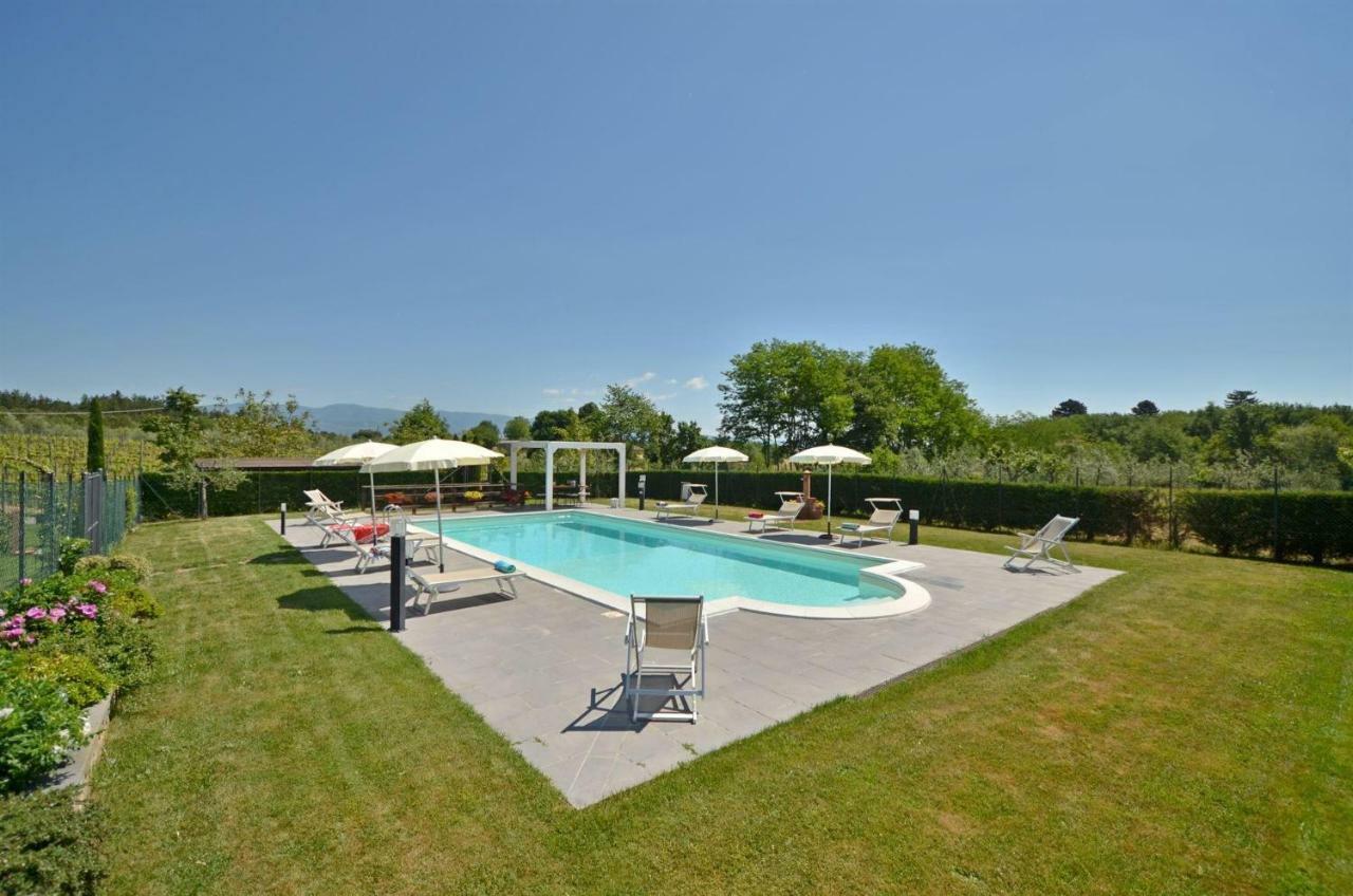 Casa Il Pino Villa คาวริเลีย ภายนอก รูปภาพ