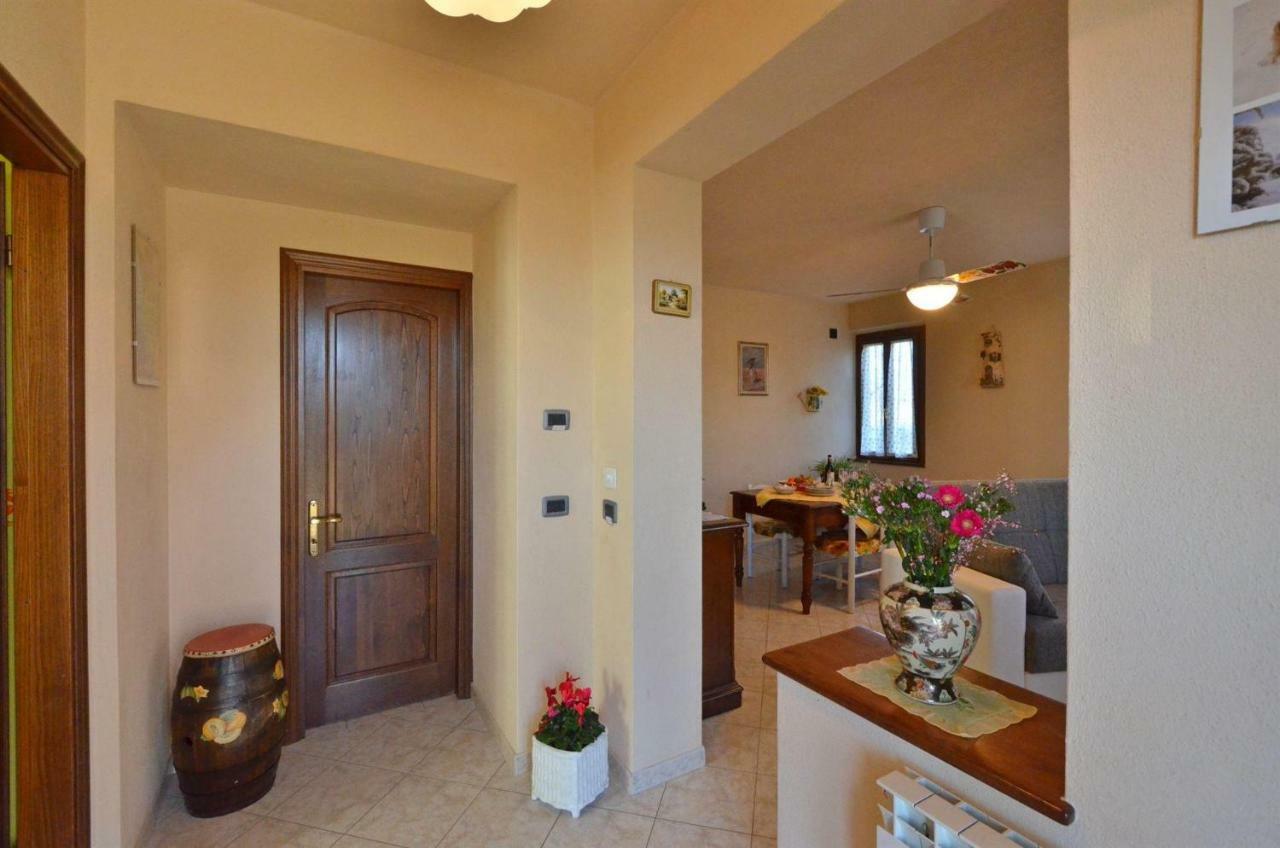 Casa Il Pino Villa คาวริเลีย ภายนอก รูปภาพ