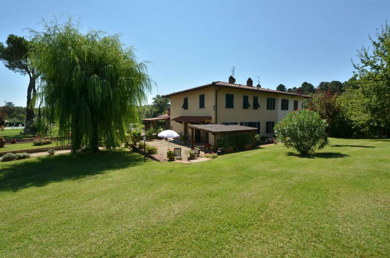 Casa Il Pino Villa คาวริเลีย ภายนอก รูปภาพ