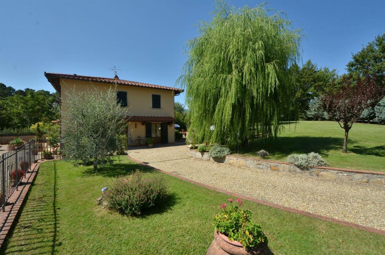 Casa Il Pino Villa คาวริเลีย ภายนอก รูปภาพ