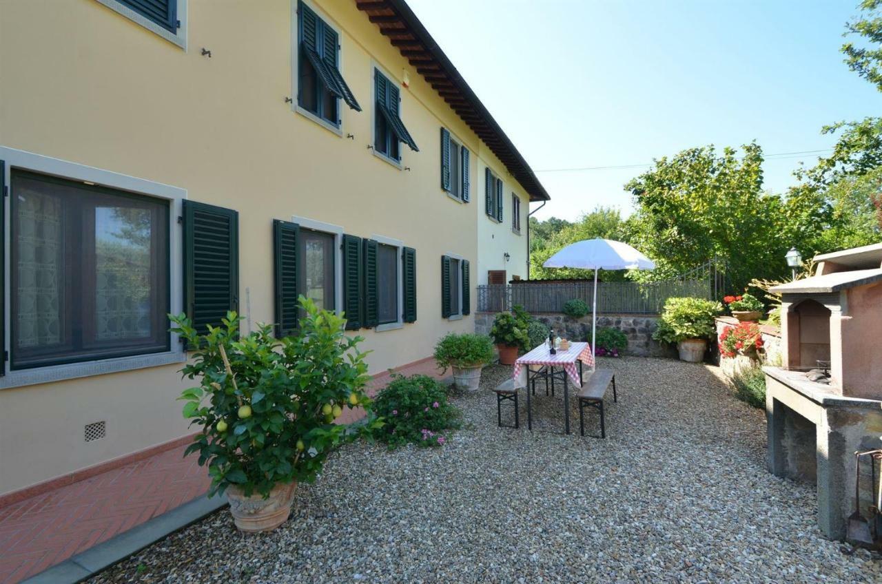 Casa Il Pino Villa คาวริเลีย ภายนอก รูปภาพ
