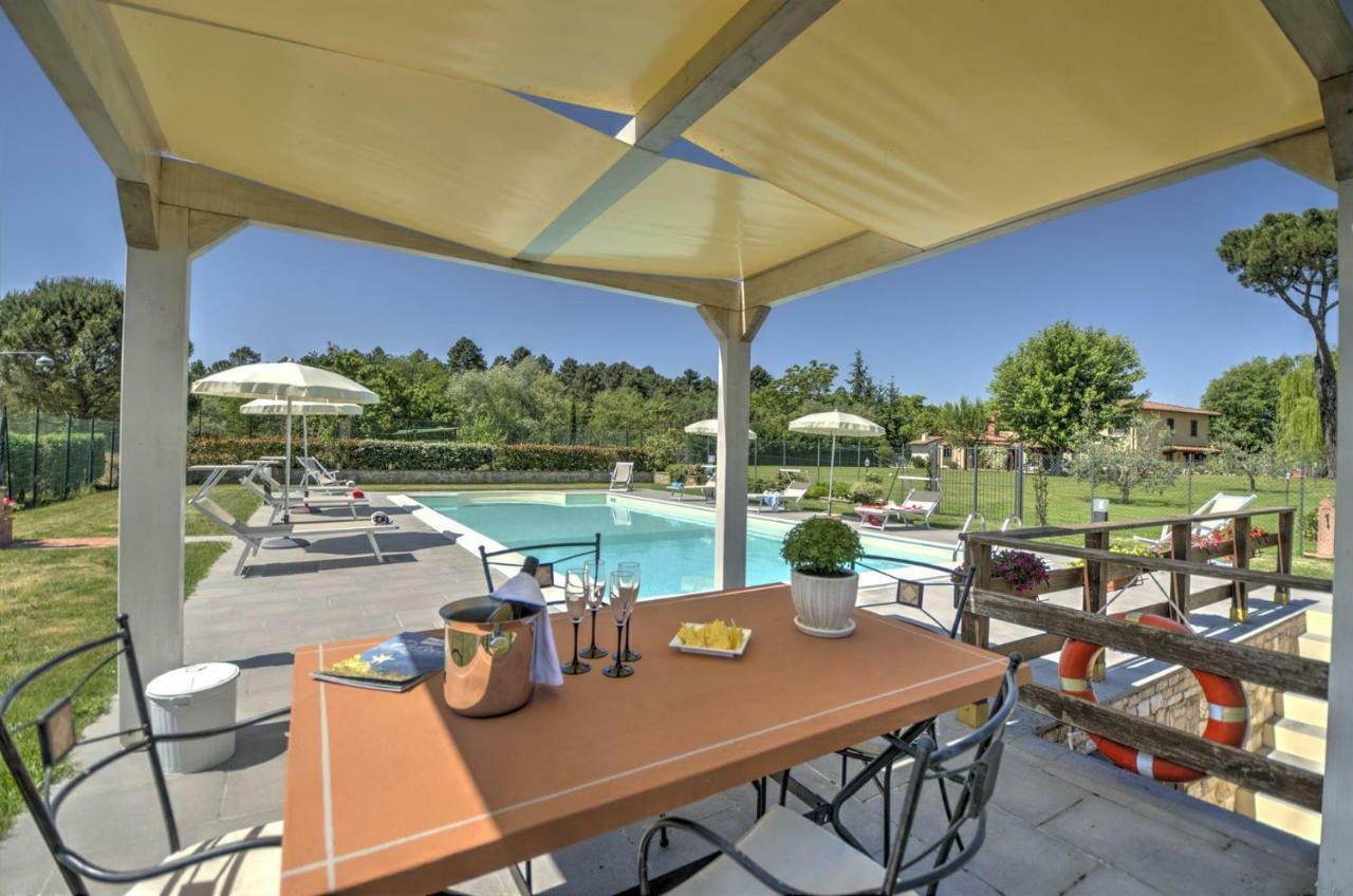 Casa Il Pino Villa คาวริเลีย ภายนอก รูปภาพ