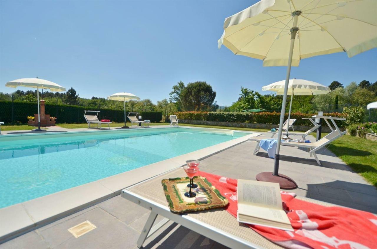 Casa Il Pino Villa คาวริเลีย ภายนอก รูปภาพ