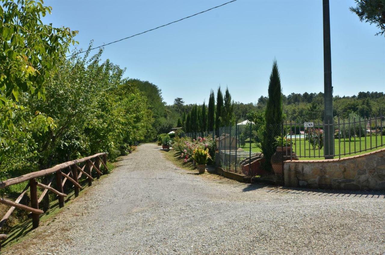 Casa Il Pino Villa คาวริเลีย ภายนอก รูปภาพ